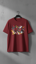 Heavyweight Cotton Oversized Tee