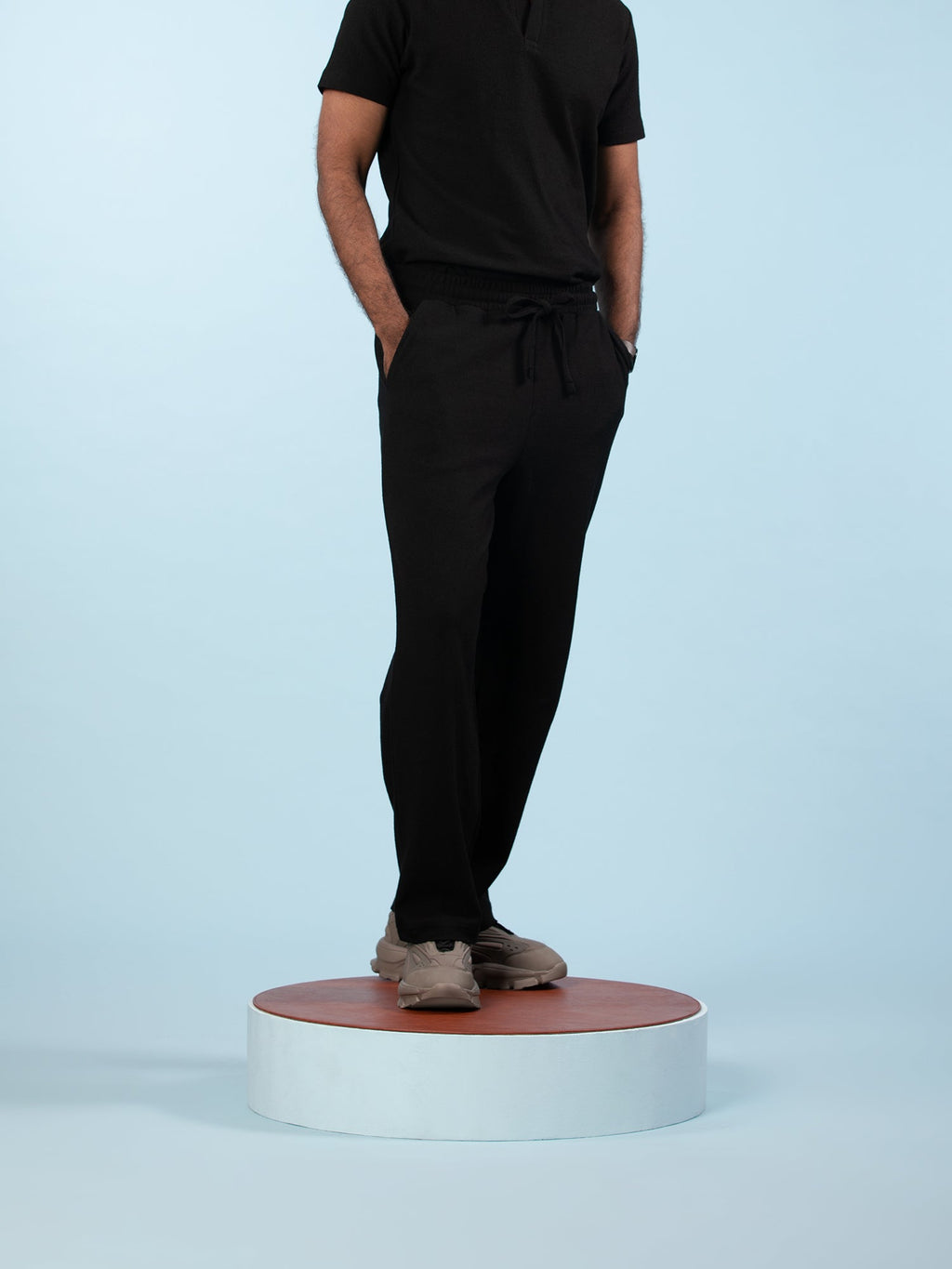 Relaxed Pants
