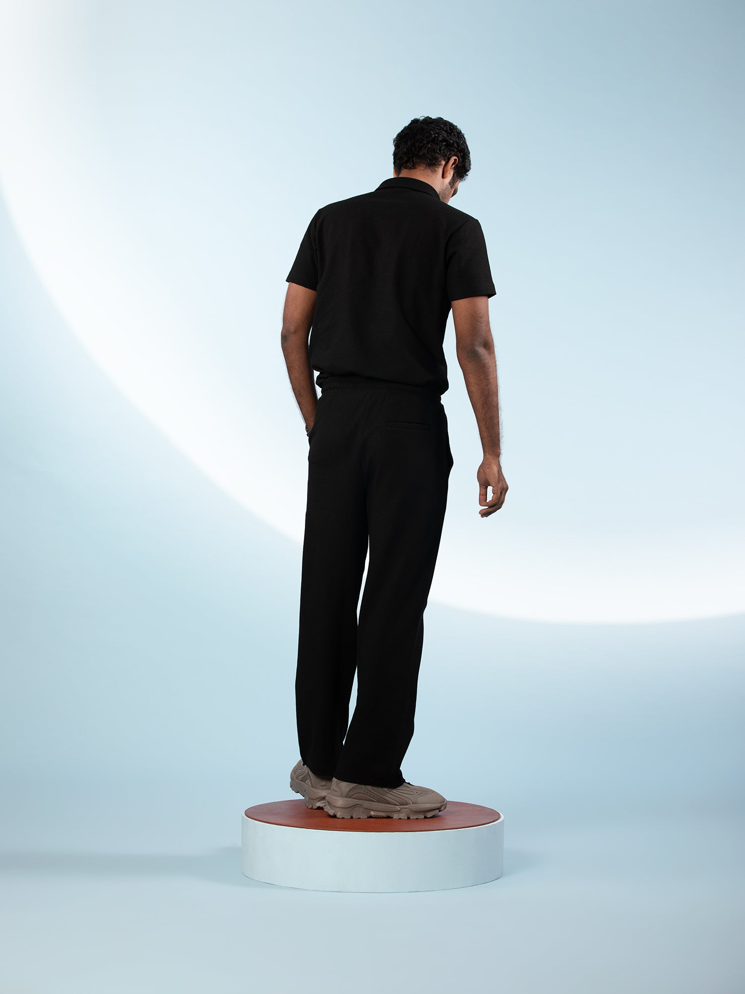 Relaxed Pants