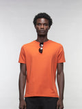 The crew neck tee