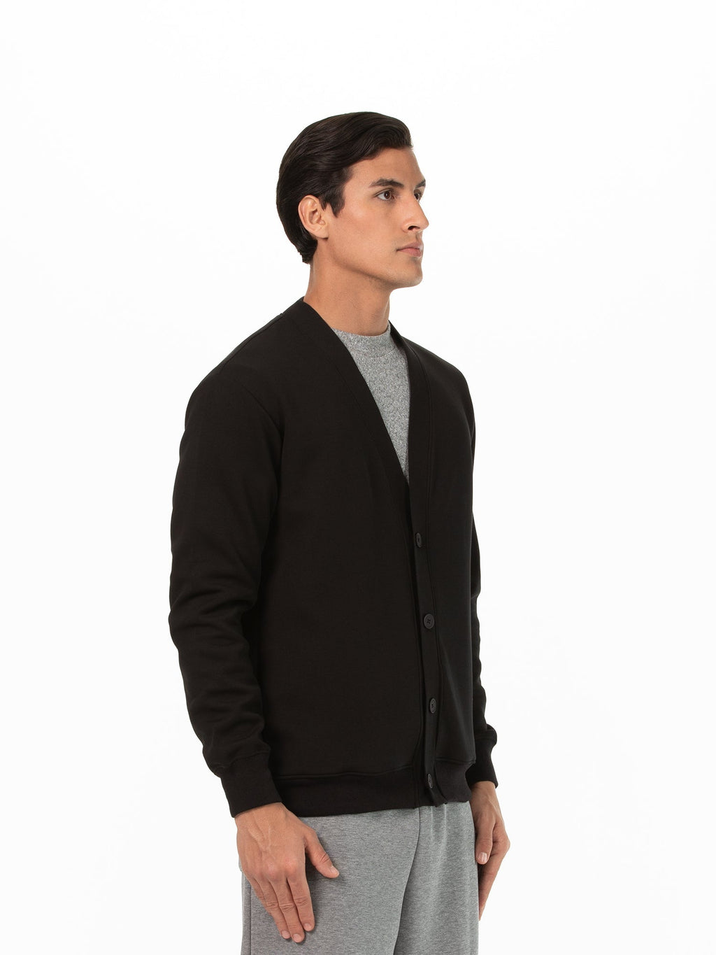 Hybrid Cardigan