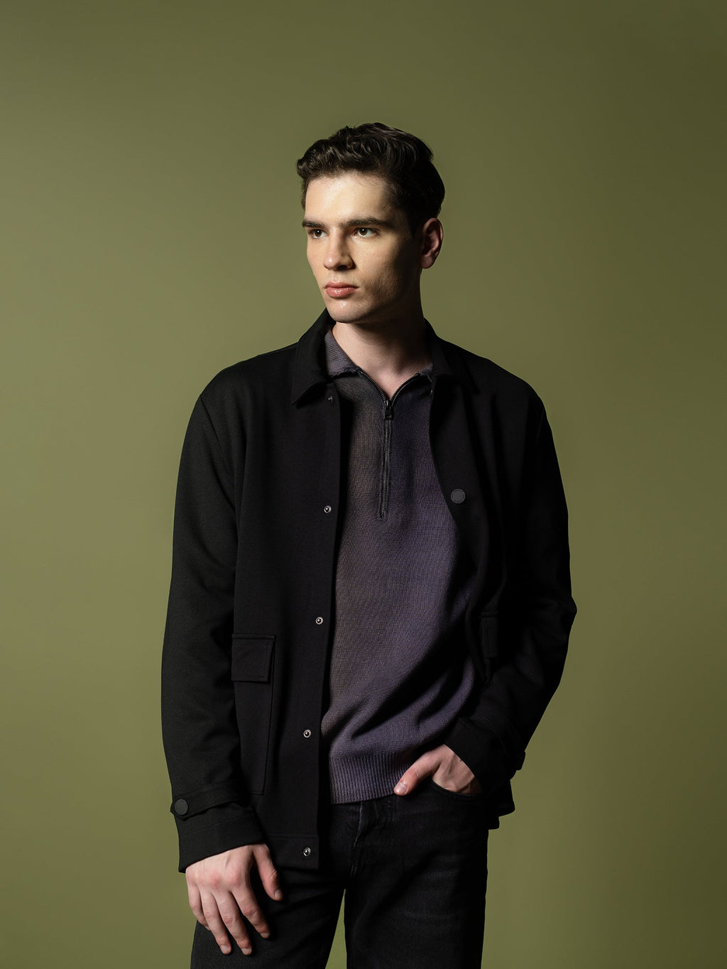 Everyday Overshirt