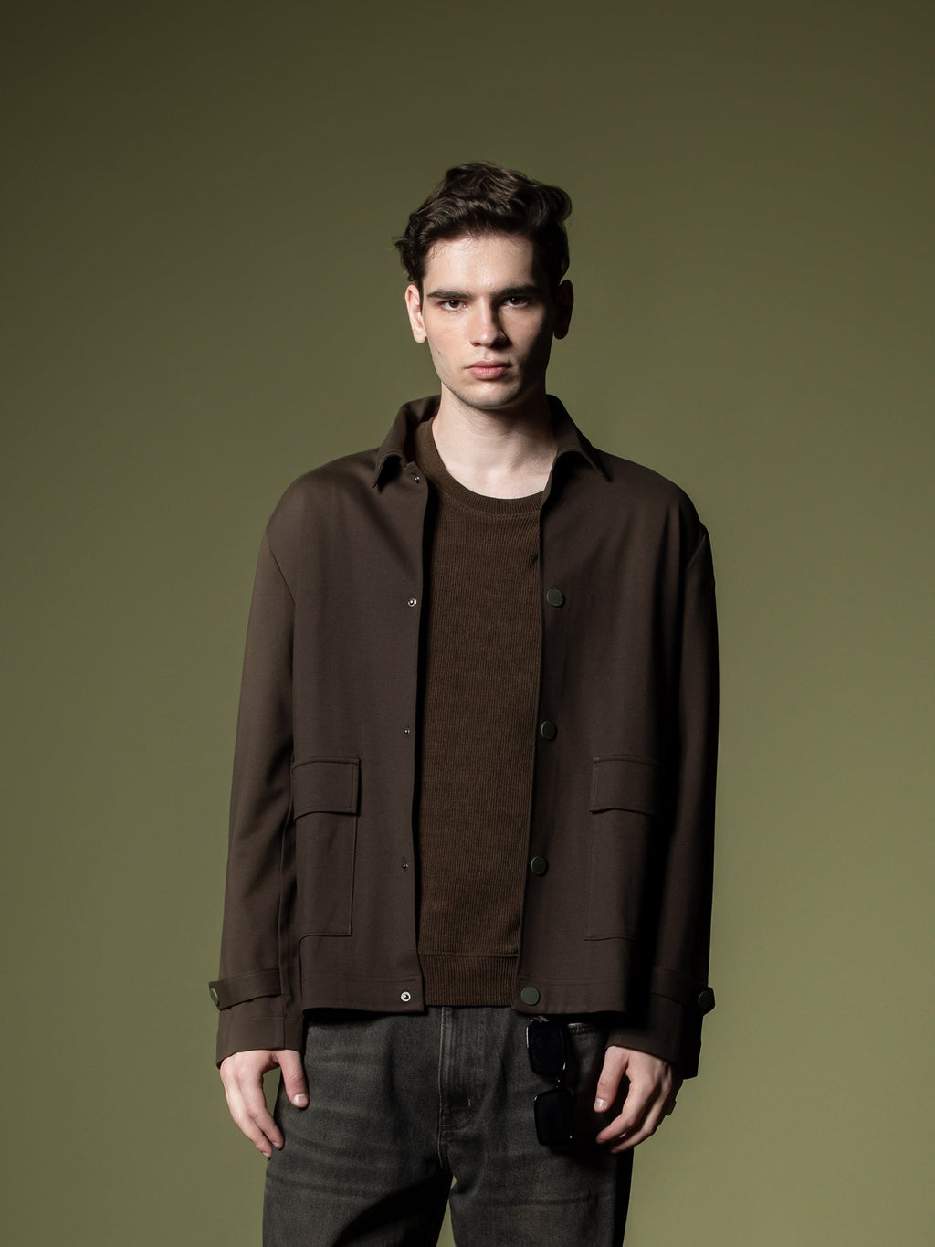 Everyday Overshirt