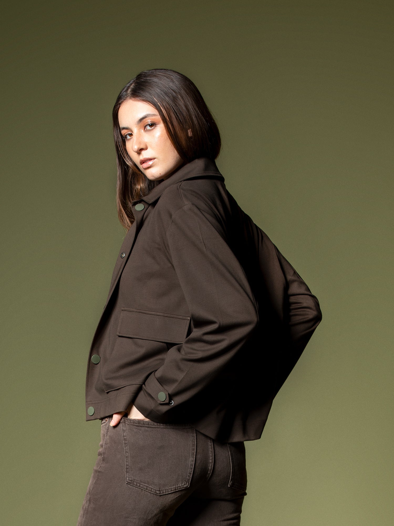 Everyday Overshirt